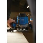 Draper 02519 230V Variable Speed Router, 1/4", 1200W additional 3