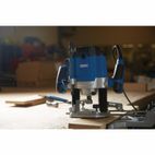 Draper 02520 230V Variable Speed Router, 1/2", 1800W additional 2