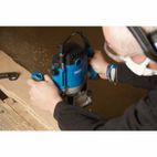 Draper 02520 230V Variable Speed Router, 1/2", 1800W additional 3