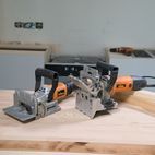 Triton 710W Dowelling Jointer TDJ600 additional 9