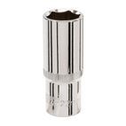 Silverline Deep Socket 1/2" Drive 6pt Metric additional 2