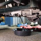 Silverline Oil Drain Pan 6Ltr additional 2