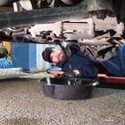 Silverline Oil Drain Pan 6Ltr additional 3