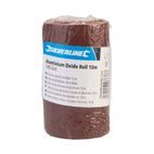 Silverline Aluminium Oxide Roll 10m additional 6