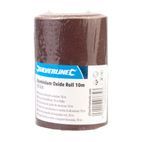 Silverline Aluminium Oxide Roll 10m additional 5