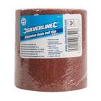 Silverline Aluminium Oxide Roll 10m additional 8