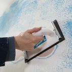 Silverline Sanding Mesh Roll 5m additional 5