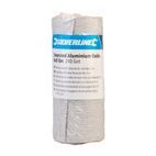Silverline Stearated Aluminium Oxide Roll 5m additional 2