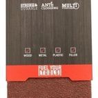 Abracs AL/OX Sanding Belt 75mm x 533mm additional 2