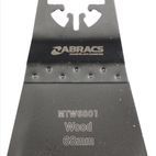 Abracs Multi Tool Blade Wood additional 3