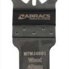 Abracs Japanese Tooth M/Tool Blade Wood additional 2