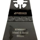 Abracs M/Tool Blade Wood + Metal additional 3