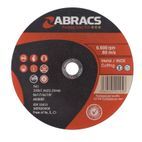 Abracs Ultra Thin Suphur &amp; Iron Free Cutting Disc additional 5
