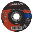 Abracs Ultra Thin Suphur &amp; Iron Free Cutting Disc additional 7