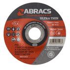 Abracs Ultra Thin Suphur &amp; Iron Free Cutting Disc additional 2