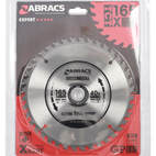 Abracs TCT1653 Circular Saw Blade additional 3