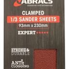 Abracs Orbital Sheet Coarse additional 2