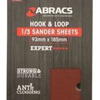 Abracs Orbital Sander Sheets additional 2