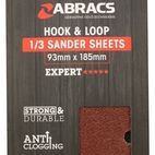 Abracs Orbital Sander Sheets additional 1