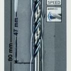 Bosch 2608577163 HSS Twist Point Teq Drill Bit additional 2