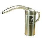 Sealey JM1F Measuring Jug Metal with Flexible Spout 1ltr additional 1