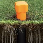 Defenders/The Big Cheese STV645 Mega Sonic Mole Repeller additional 2