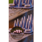 Defenders STV909 Prickle Strip Garden Fence Toppers additional 2