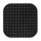 Sealey JP01 Safety Rubber Jack Pad - Type A additional 2