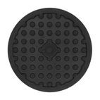 Sealey JP02 Safety Rubber Jack Pad - Type B additional 1