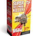 Doff Super Rat &amp; Mouse Killer Refill additional 2