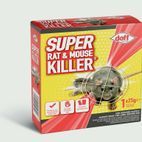Doff Super Rat &amp; Mouse Killer Refill additional 1
