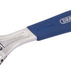 Draper Adjustable Wrench Soft Grip additional 3