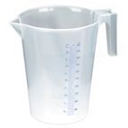 Sealey JT5000 Measuring Jug Translucent 5ltr additional 1