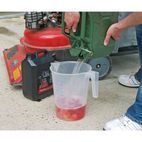 Sealey JT5000 Measuring Jug Translucent 5ltr additional 2