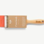 Lick Pro Flat Eco Bamboo Handle Paint Brush additional 2
