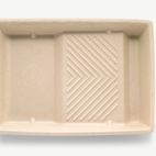 Lick Pro Bio-Degradable Sugar Cane Paint Tray additional 2