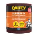 Norton Oakey Superflex Roll (5m x 115mm) additional 1