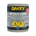 Norton Oakey Between Coats Rolls - 5m x 115mm additional 2