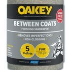 Norton Oakey Between Coats Rolls - 5m x 115mm additional 4