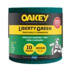 Norton Oakey Liberty Green Rolls - 10m x 115mm additional 2