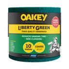 Norton Oakey Liberty Green Rolls - 10m x 115mm additional 3