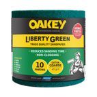 Norton Oakey Liberty Green Rolls - 10m x 115mm additional 4