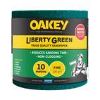 Norton Oakey Liberty Green Rolls - 10m x 115mm additional 1