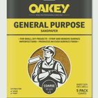 Oakey General Purpose Sandpaper 5 Pack additional 3