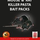 Rentokil Mouse &amp; Rat Killer Pasta Bait additional 2