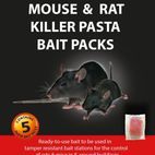 Rentokil Mouse &amp; Rat Killer Pasta Bait additional 1