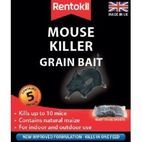 Rentokil Mouse Killer Grain Bait additional 1