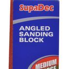 SupaDec Angled Sanding Block additional 2