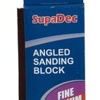 SupaDec Angled Sanding Block additional 1