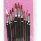 SupaDec Artist Brush Set additional 1